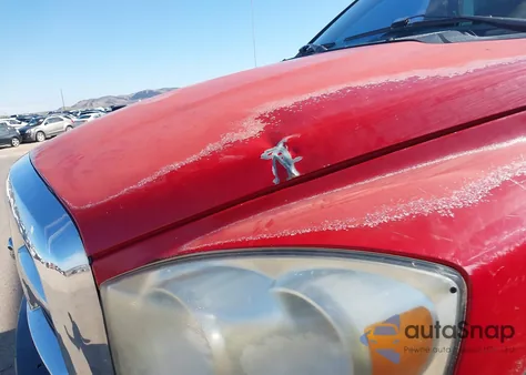 2006 Dodge Ram 1500 Slt from USA, damaged, VIN 3D7KS19D96G226711